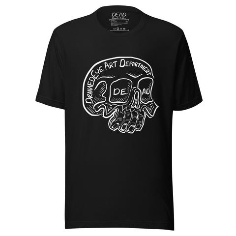 DEAD Unisex t-shirt