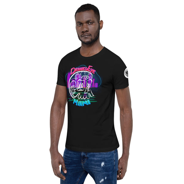 DrainedEye Miami 2023 Unisex t-shirt