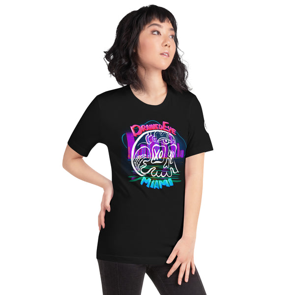 DrainedEye Miami 2023 Unisex t-shirt