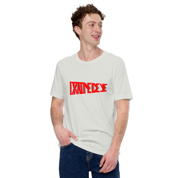 Texas Danger Unisex t-shirt