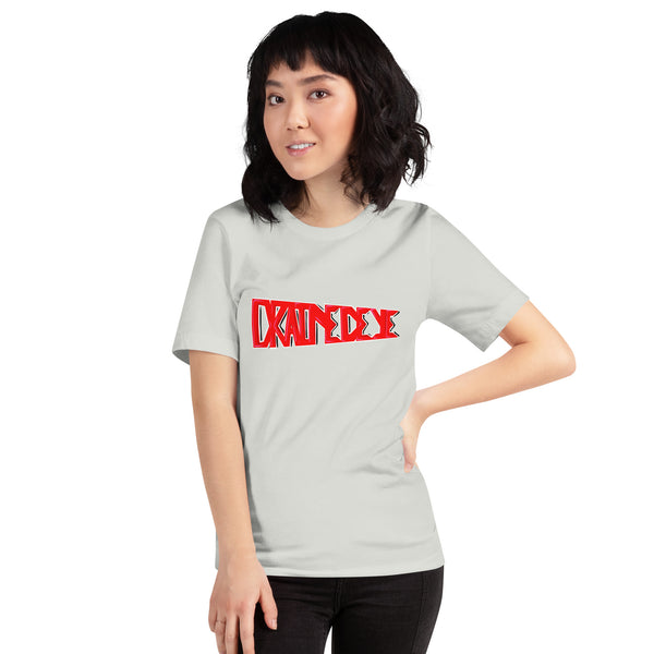 Texas Danger Unisex t-shirt