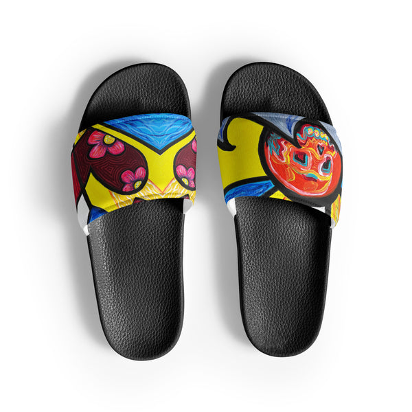 DrainedEye's Endless Summer Women's Slides