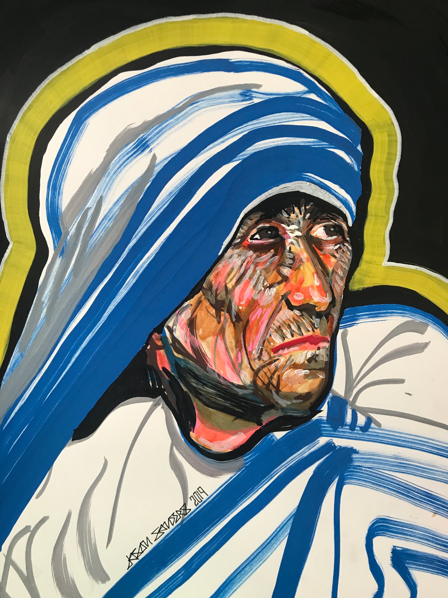 'MOTHER TERESA'