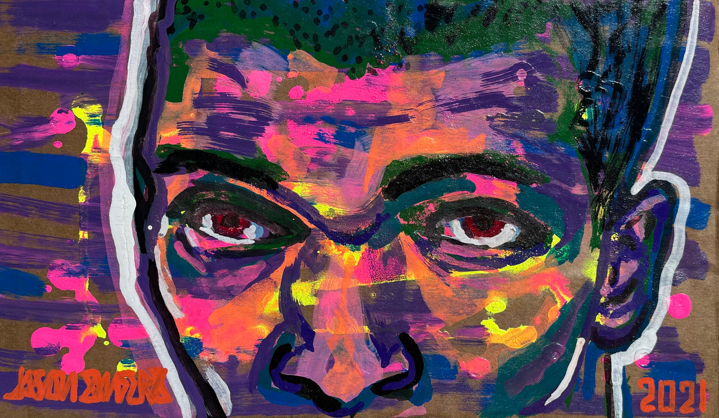'THE CONTENDER'