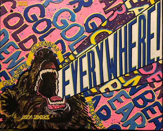 'GOLDENBEAR EVERYWHERE'