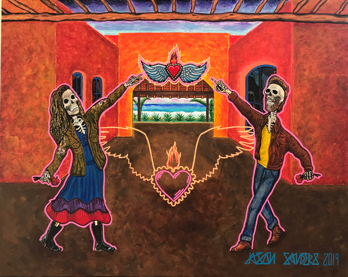 'LOVE ENERGY'