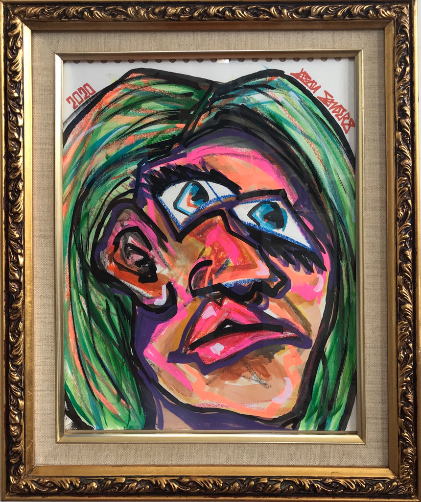 Bad Abstract Art