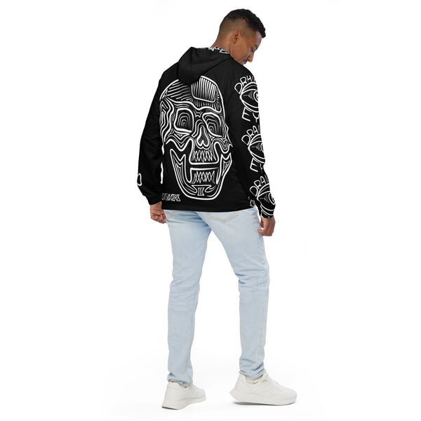 DrainedEye 'Lasting Impression' Windbreaker