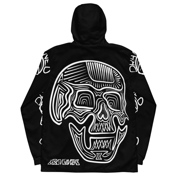 DrainedEye 'Lasting Impression' Windbreaker