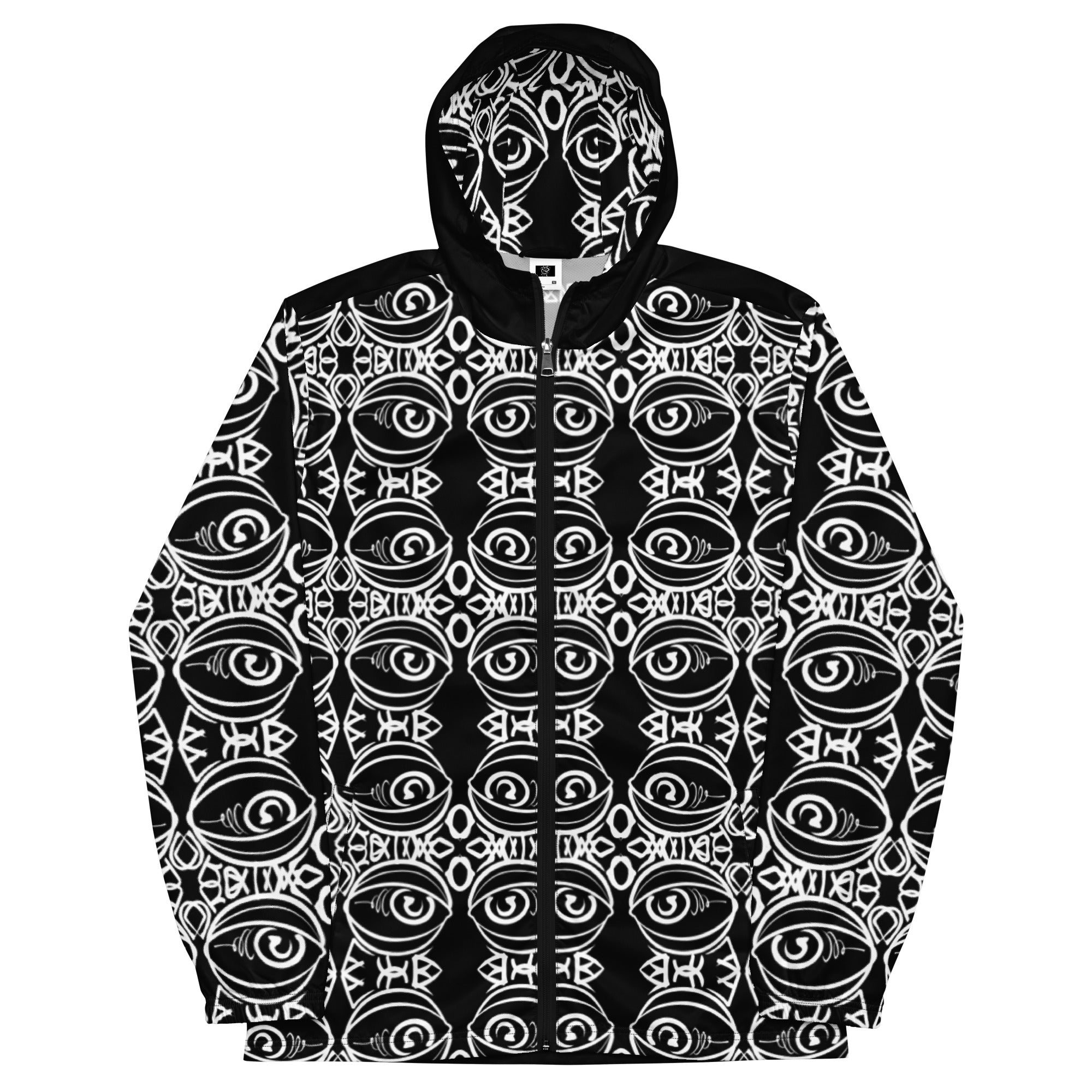 DrainedEye Windbreaker