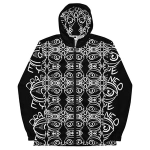 DrainedEye 'Lasting Impression' Windbreaker