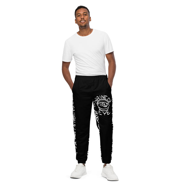 DrainedEye Unisex Track Pants