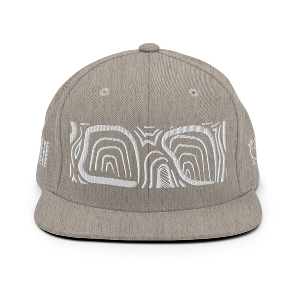 DrainedEye ‘Lasting Impression’ Snapback Hat