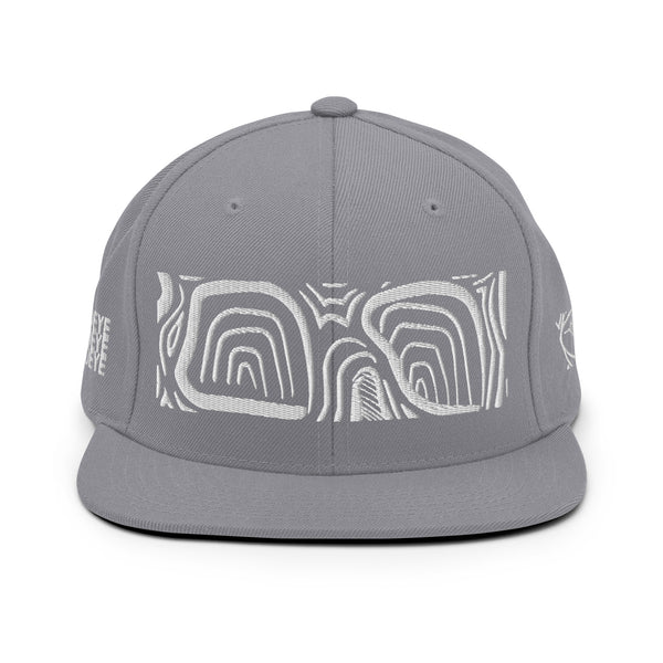 DrainedEye ‘Lasting Impression’ Snapback Hat