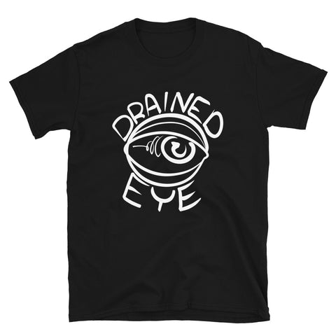 DrainedEye Eye Logo Unisex T-Shirt
