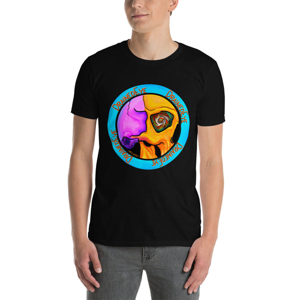 DrainedEye Skull Logo Unisex T-Shirt