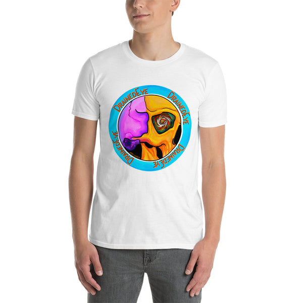 DrainedEye Skull Logo Unisex T-Shirt