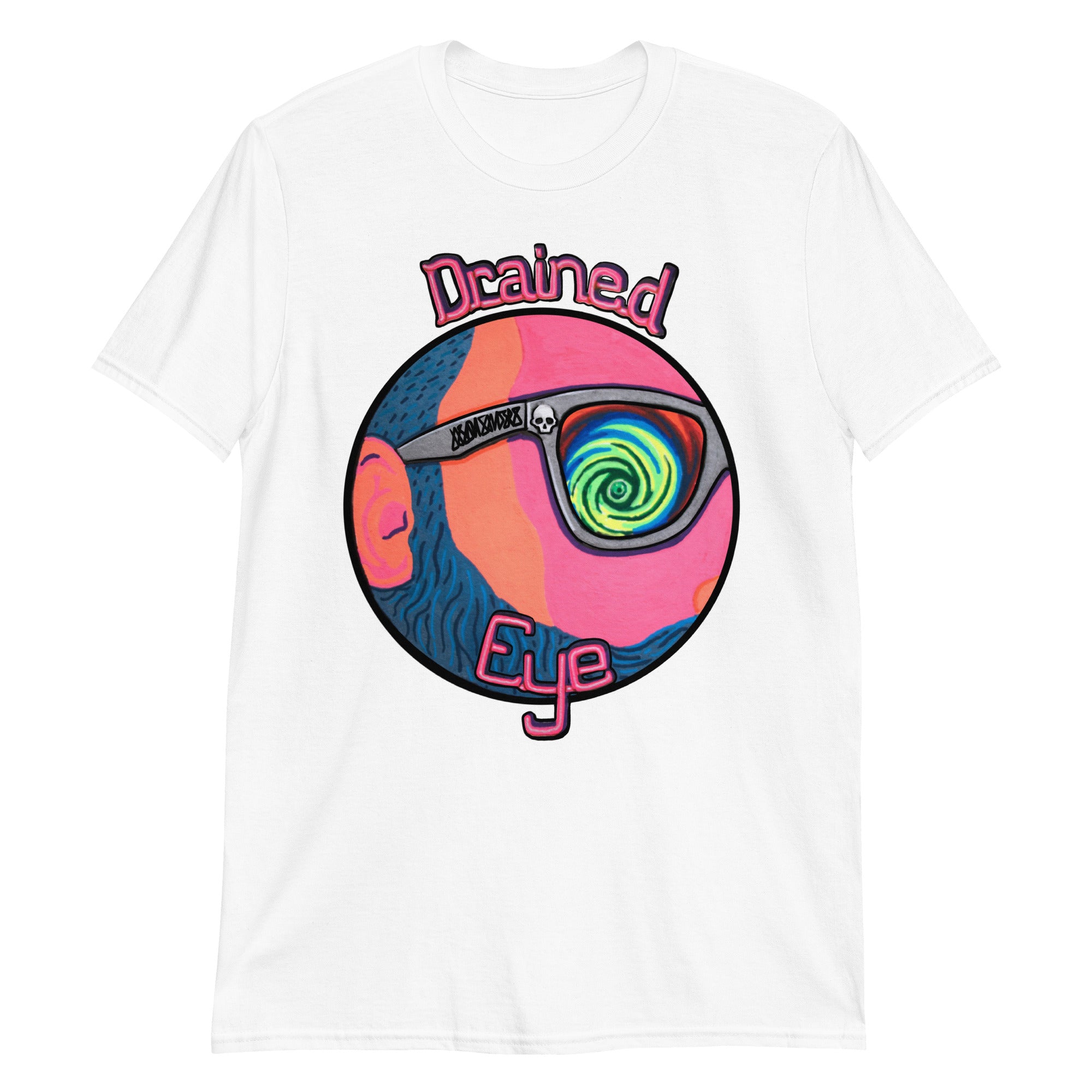 DrainedEye Original Logo Unisex T-Shirt