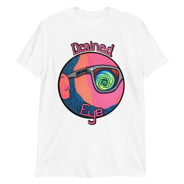 DrainedEye Original Logo Unisex T-Shirt