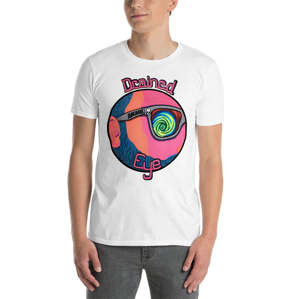 DrainedEye Original Logo Unisex T-Shirt