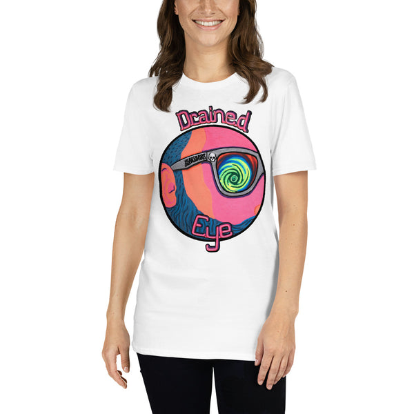 DrainedEye Original Logo Unisex T-Shirt