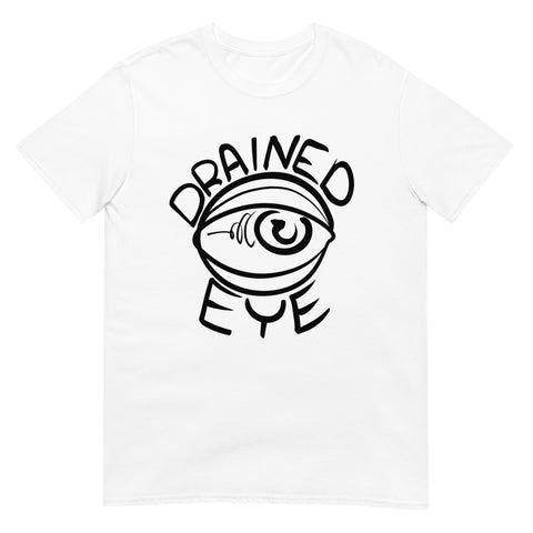 DrainedEye Eye Logo Unisex T-Shirt