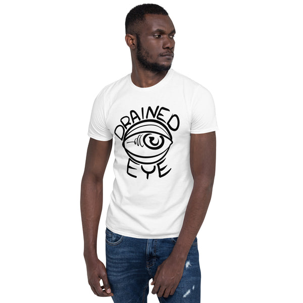 DrainedEye Eye Logo Unisex T-Shirt