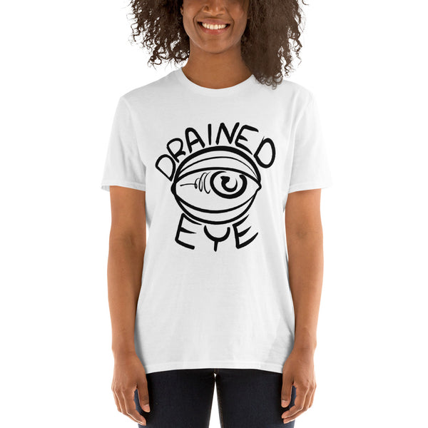 DrainedEye Eye Logo Unisex T-Shirt