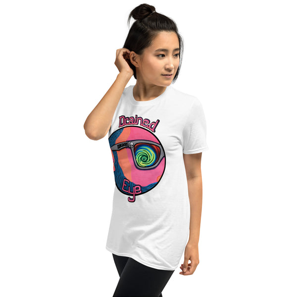 DrainedEye Original Logo Unisex T-Shirt