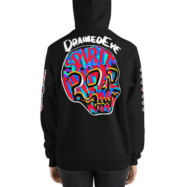 DrainedEye Spirit Animal Unisex hoodie