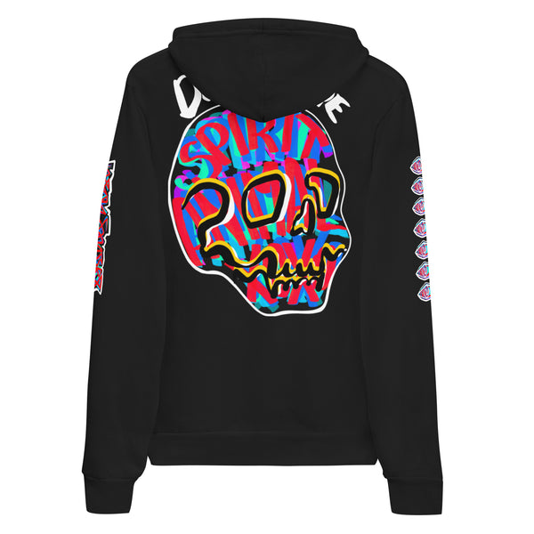 DrainedEye Spirit Animal Unisex hoodie