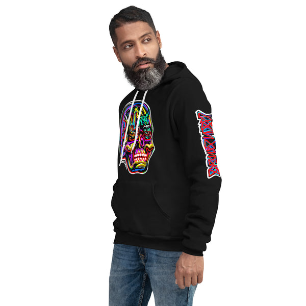 DrainedEye Spirit Animal Unisex hoodie