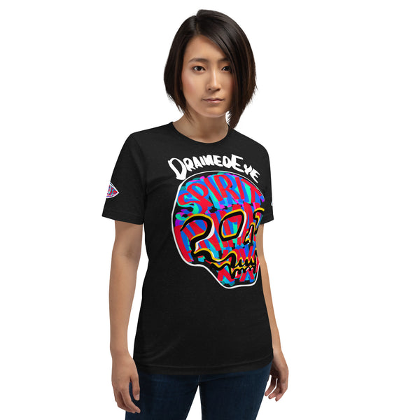 DrainedEye Spirit Animal Unisex t-shirt